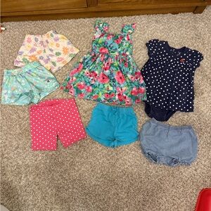 Bundle of 18 month clothing!